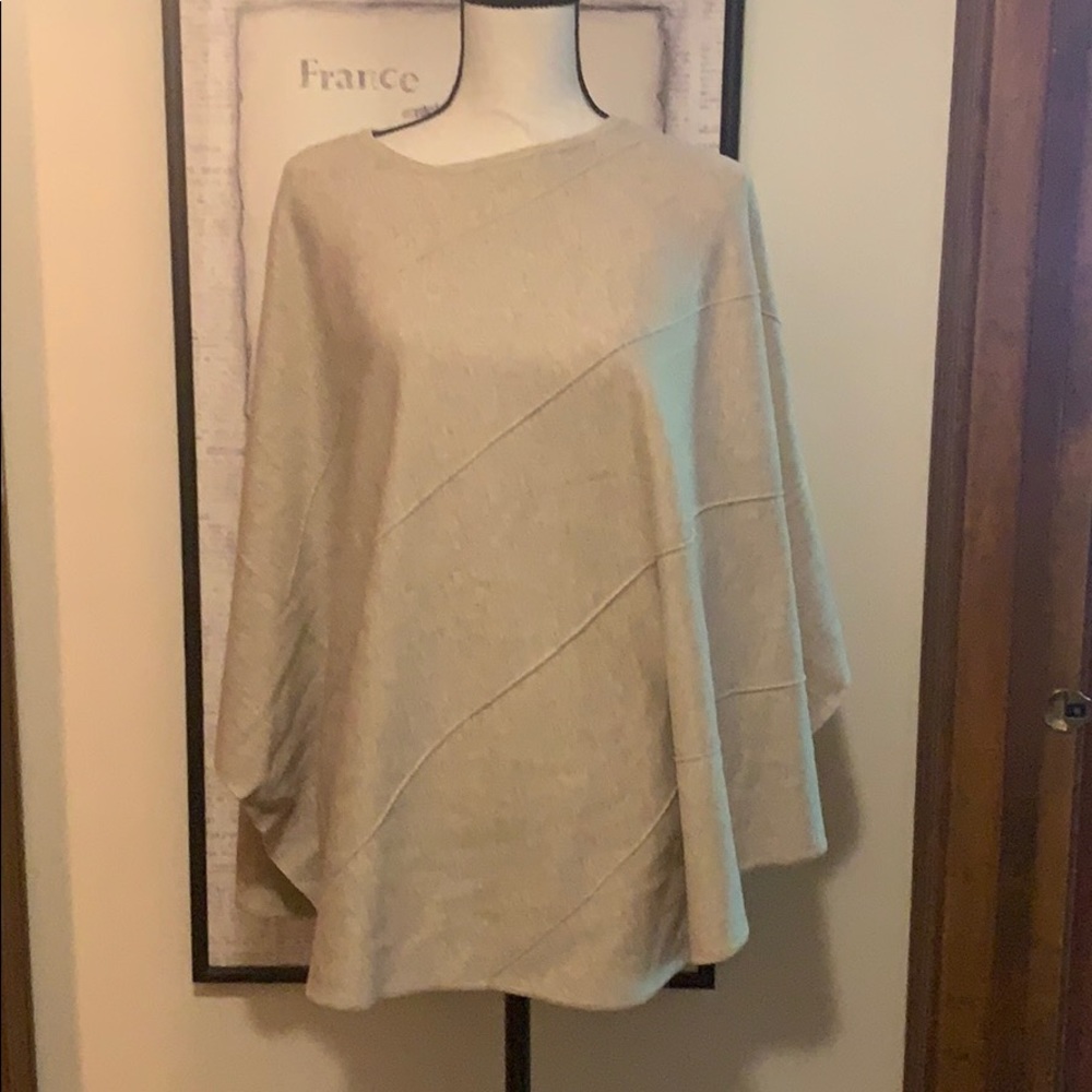 Calvin Klein Poncho